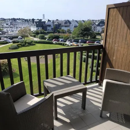 Duplex 4-5 Pers., Proche Thalasso Avec Wi-fi Et Parking - Fr-1-639-23