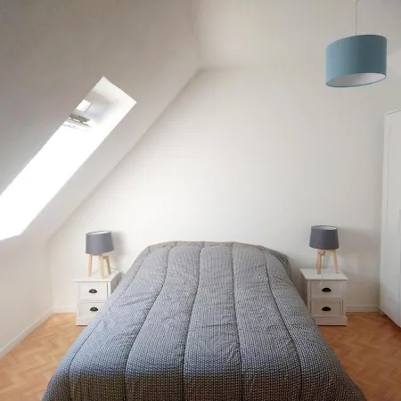 Duplex 4-5 Pers., Proche Thalasso Avec Wi-fi Et Parking - Fr-1-639-23 阿尔松