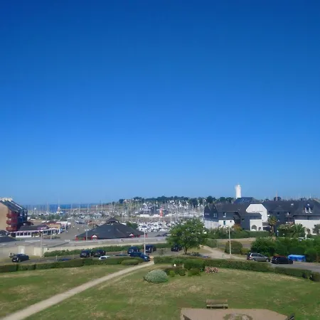 Duplex 4-5 Pers., Proche Thalasso Avec Wi-fi Et Parking - Fr-1-639-23 Apartment