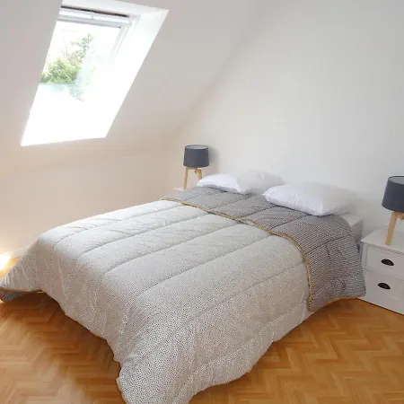 Duplex 4-5 Pers., Proche Thalasso Avec Wi-fi Et Parking - Fr-1-639-23 * Arzon