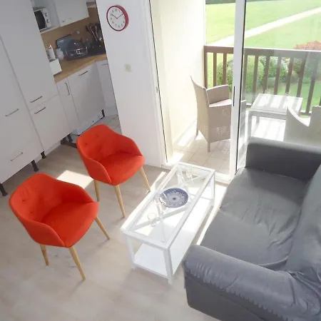 Apartment Duplex 4-5 Pers., Proche Thalasso Avec Wi-fi Et Parking - Fr-1-639-23