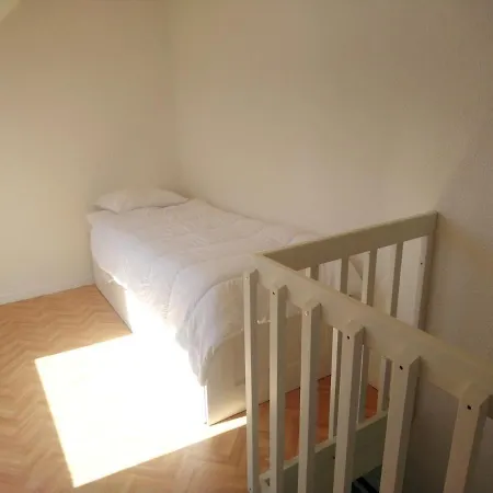 Duplex 4-5 Pers., Proche Thalasso Avec Wi-fi Et Parking - Fr-1-639-23 Apartment Arzon