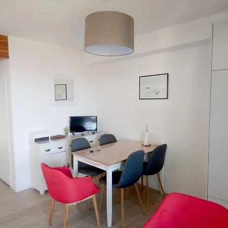 Apartment Duplex 4-5 Pers., Proche Thalasso Avec Wi-fi Et Parking - Fr-1-639-23 Arzon