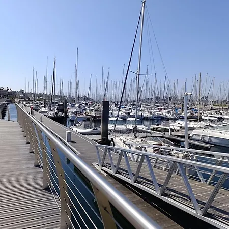 Duplex 4-5 Pers., Proche Thalasso Avec Wi-fi Et Parking - Fr-1-639-23